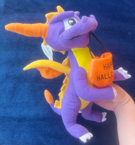 Peluche spyro drago 2003 - spyro,