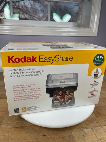 Kodak easyshare pd3 - kodak,