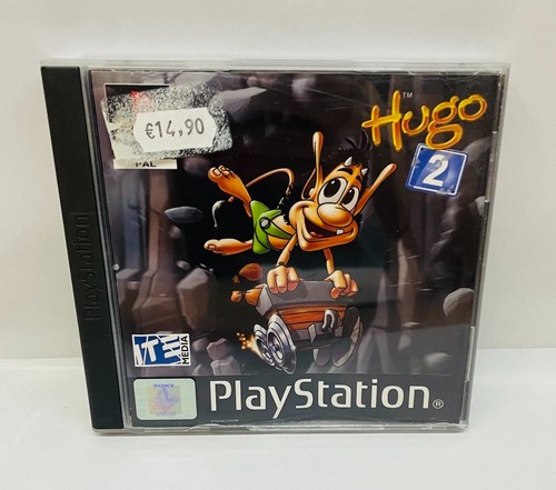 Hugo per ps1 pal - hugo, /