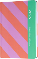 Weekly Planner, Agenda 2026