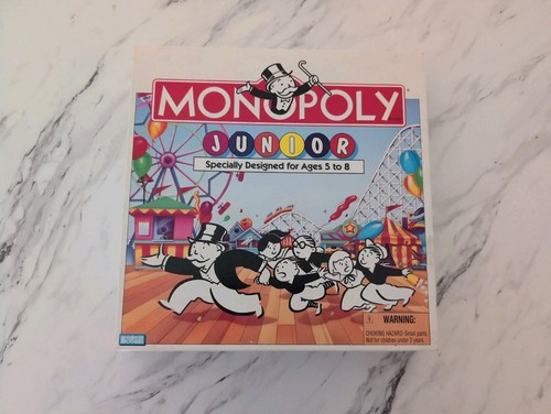 Gioco tavolo monopoly - da,