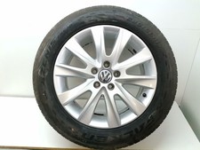 CERCHIO IN LEGA PER VOLKSWAGEN Tiguan 1° Serie 5N0601025M (07>11)