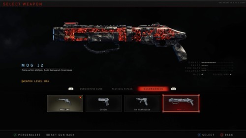 Bo4 zombie materia - zombie,