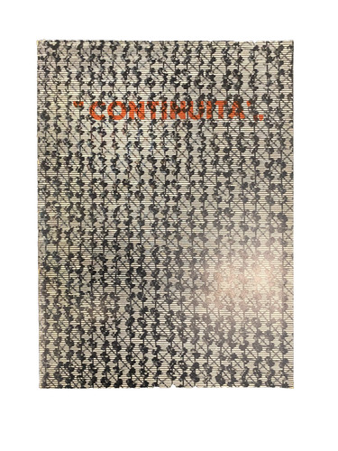 Catalogo mostra continuità - catalogo,