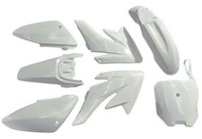 Kit plastiche carene complete - plastiche,