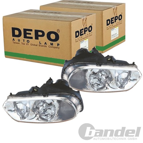 Set fari depo - set,