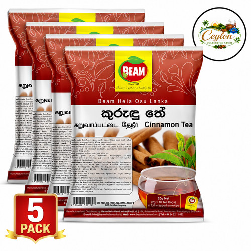 Beam ceylon tè - tè, cannella