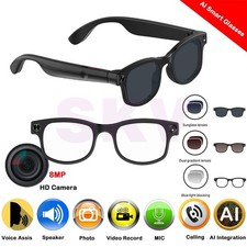 Occhiali Smart Camera - 8 MP