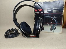 AKG K141 "Cardan de luxe"