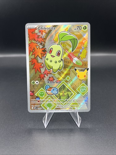 Chikorita 046 primo - -,