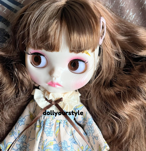 Neo blythe bambola - neo, capelli