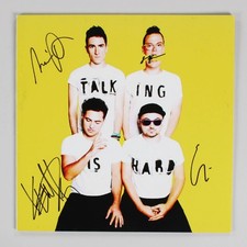 Walk the moon band album - walk,