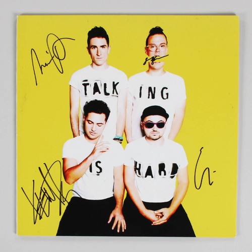 Walk the moon band album - walk,