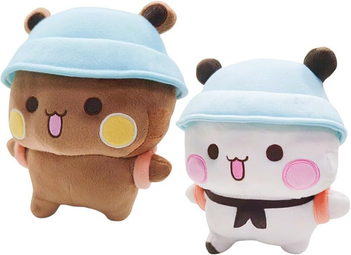 Peluche budu dudu - budu, dudu,