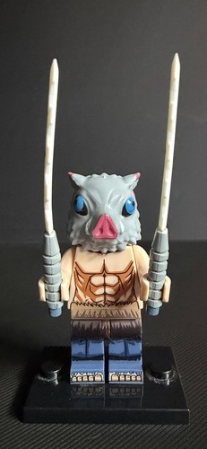 Lego inosuke hashibara demon - lego,