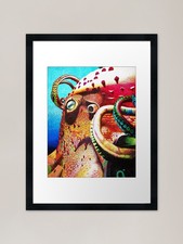 Quadro stampa artistica con
