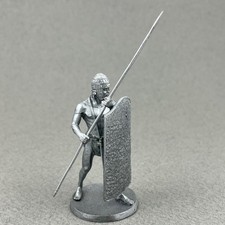 Statuina guerriero miceneo 54