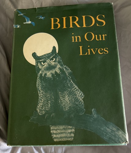 Birds our lives alfred - birds,