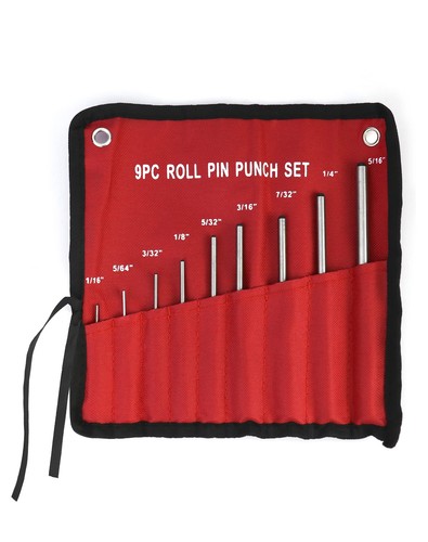 Set cacciaspine acciaio - set, pz
