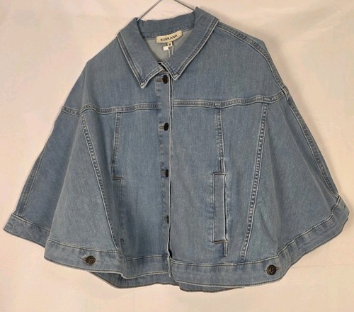 Surkana donna jeans - , mantello