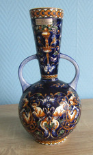 Vaso In Faience Di Gien