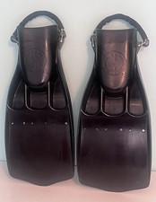 Scubapro Jet Fin tacco aperto