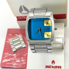 Rarissimo Orologio Nixon The