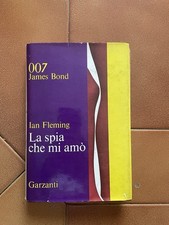 Romanzo la spia che mi amò