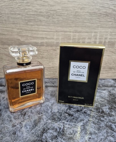 Chanel coco women s eau - coco, 3.4
