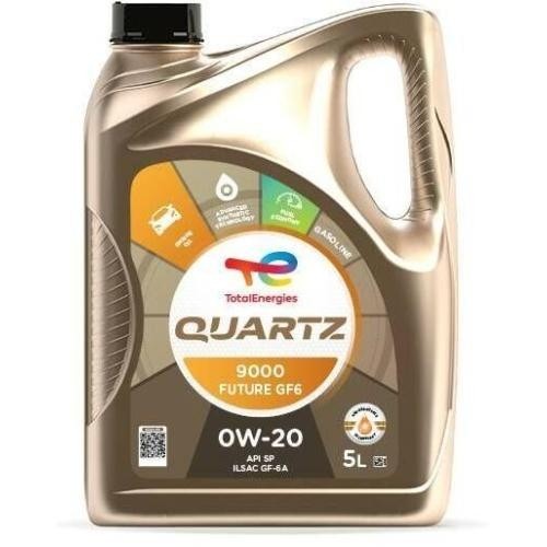 Olio motore total - olio,