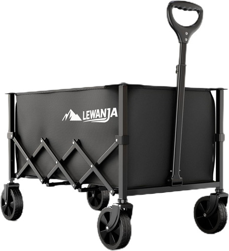 100l carrello pieghevole - 100l,