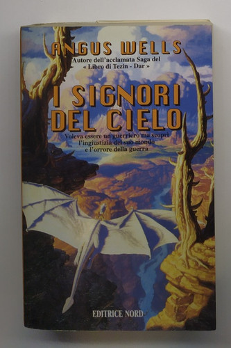Signori del cielo angus - i,