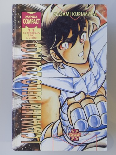 Manga cavalieri dello - cavalieri,