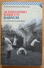 Barnum Cronache dal grande