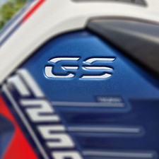 Adesivi 3d moto Scritte