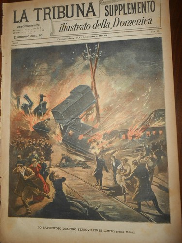 1893 disastro ferroviario - disastro,