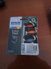 CARTUCCIA T041 ORIGINALE