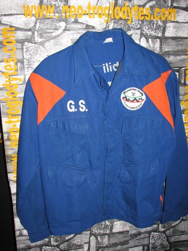Vintage cycling jersey - #vintage,