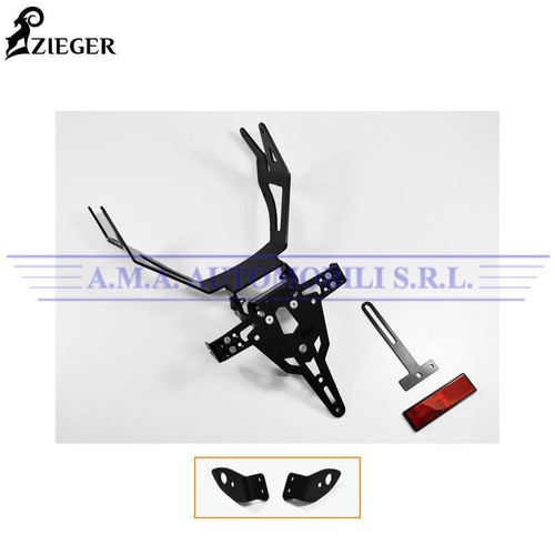 Zieger pro portatarga supporti - zieger, pro-portatarga+supporti