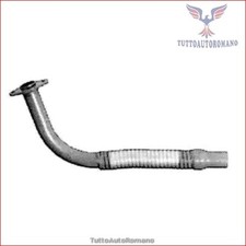42.10.01 Tubo gas scarico Imasaf per JEEP WILLYS