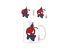 Marvel spider man - kawaii, tazza