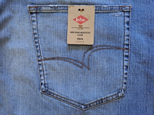 Lee cooper jeans lc20 med - lee,