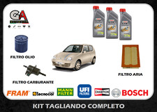 Tagliando Fiat 600 0.9 3