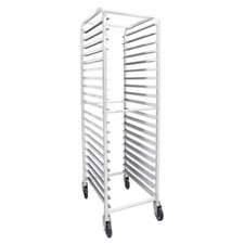 Carrello porta teglie