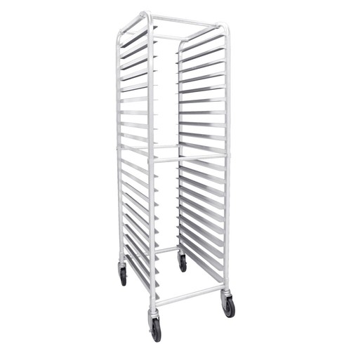 Carrello porta teglie