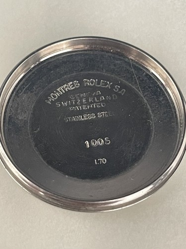 Vintage rolex oyster perpetual - rolex,
