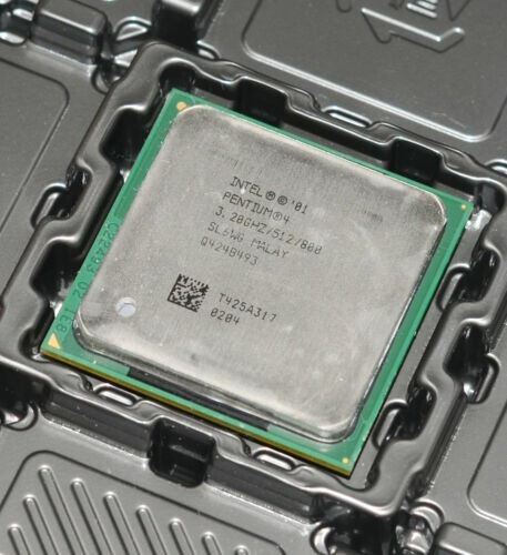 Intel pentium 2 ghz 800 - pentium,