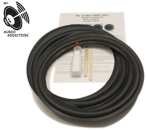 Kit riparazione surround - surround, in