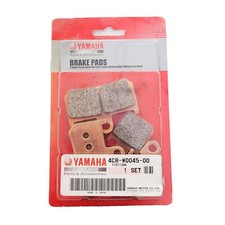 PASTIGLIE FRENO ANTERIORI YAMAHA YZF R1 ORIGINALI