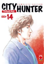 CITY HUNTER COMPLETE EDITION